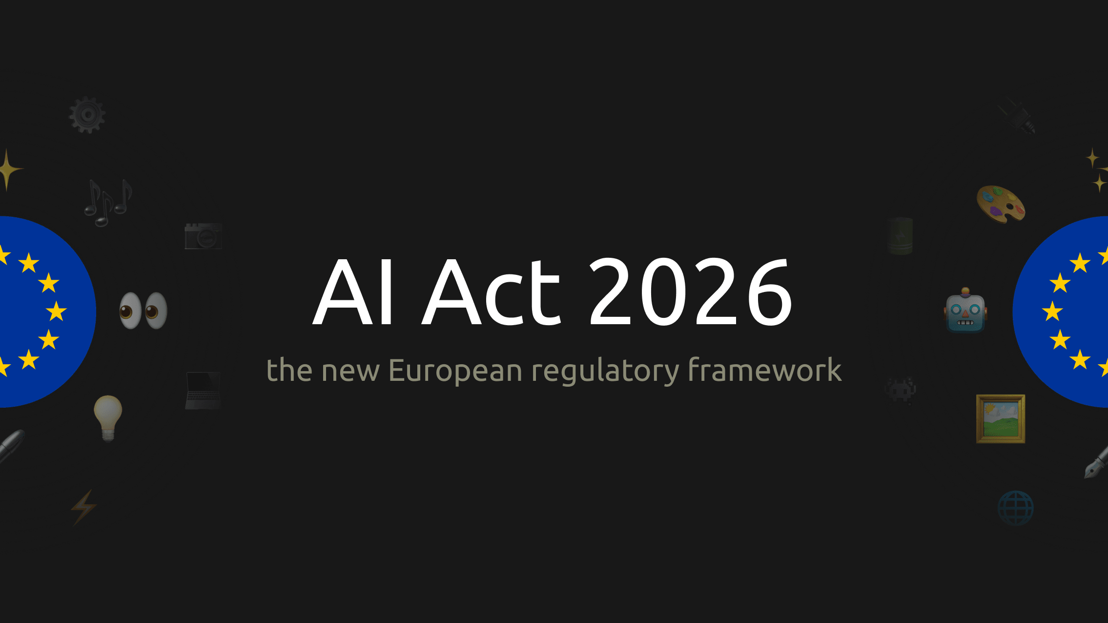 The new European regulatory framework on AI