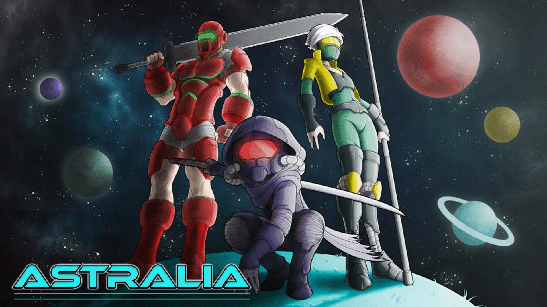 Astralia