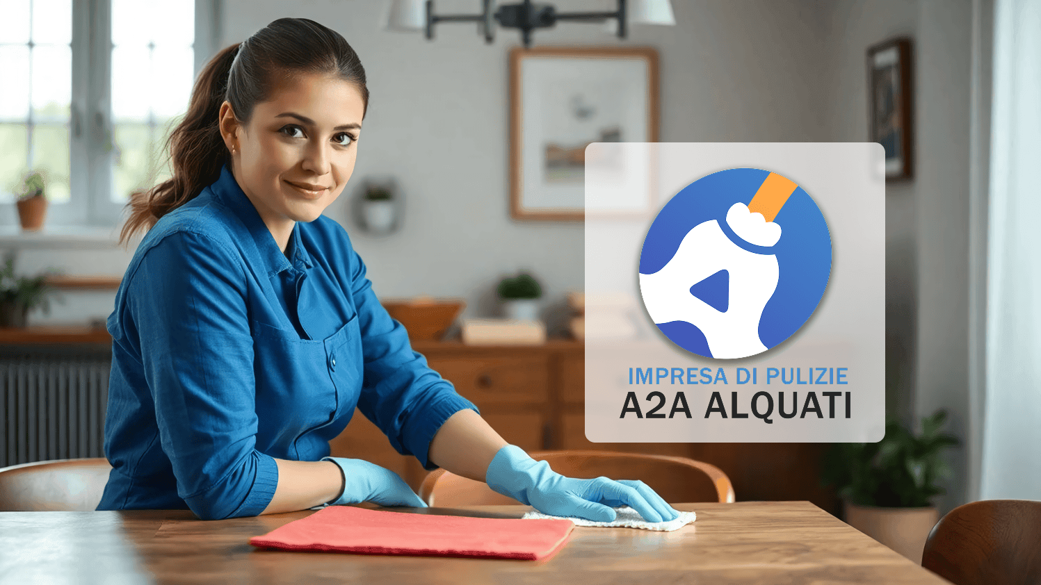Pulizie A2E