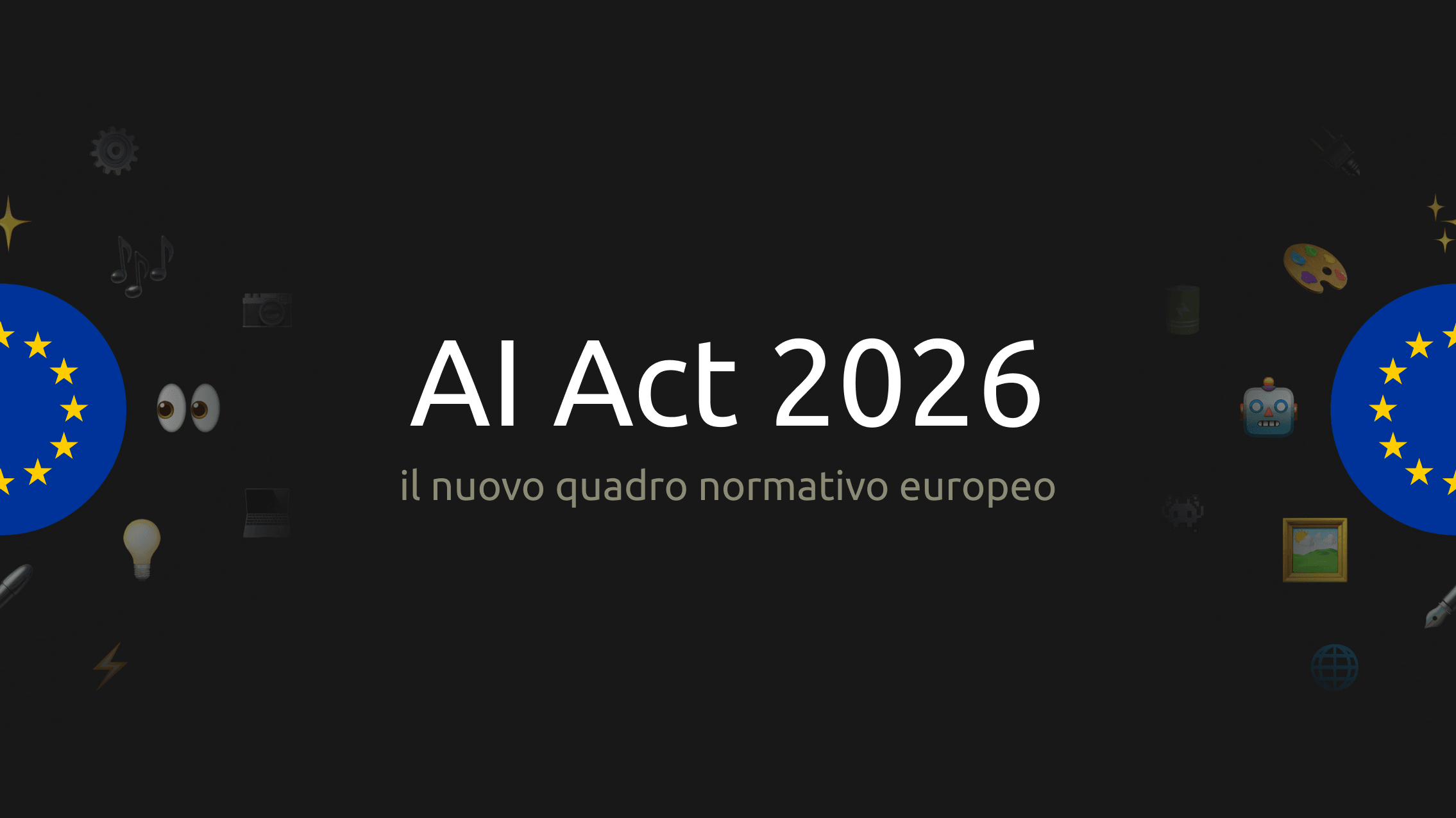 Il nuovo quadro normativo europeo sull'IA